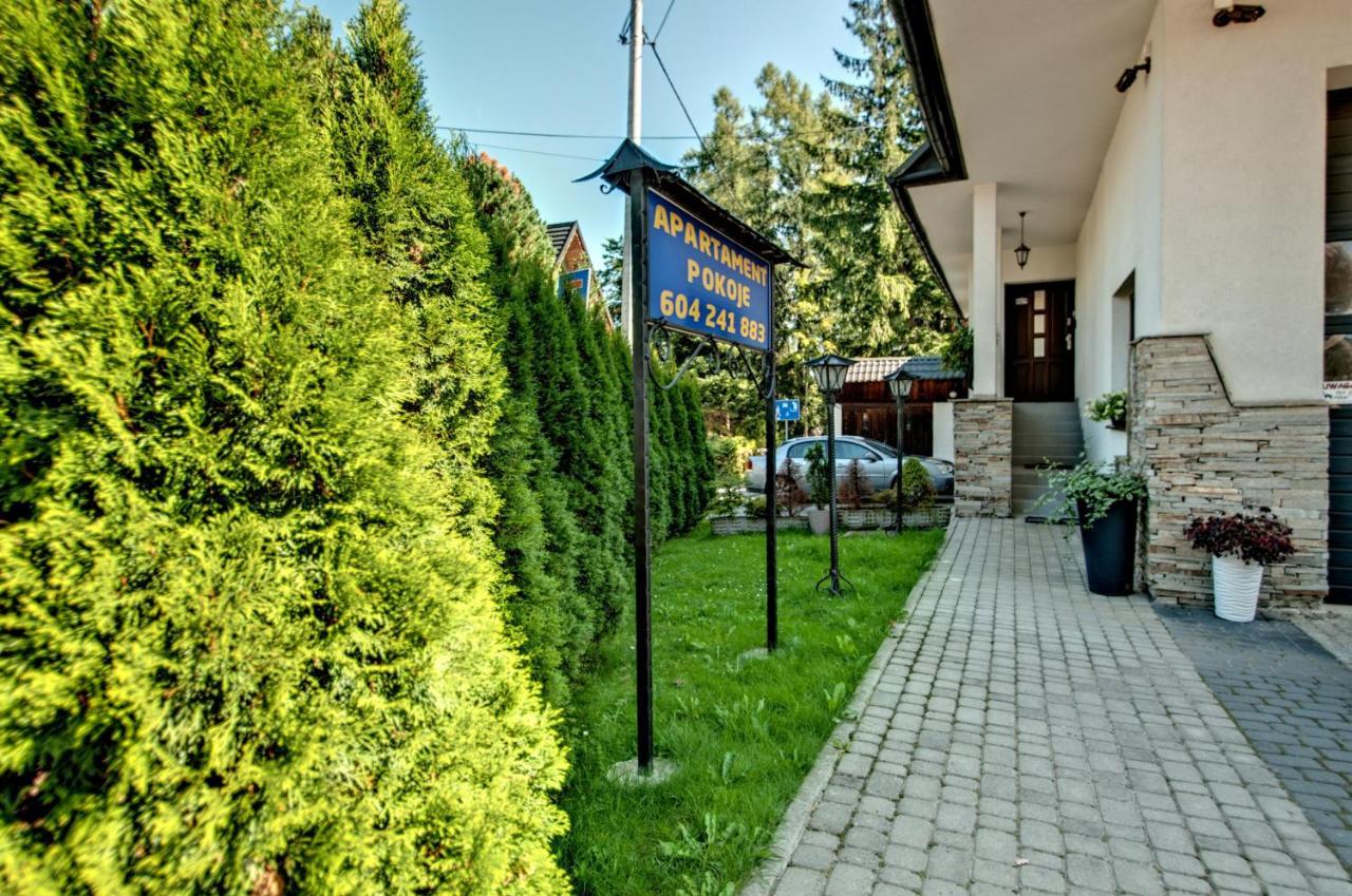 Rezydencja Bystre Zakopane Exterior photo