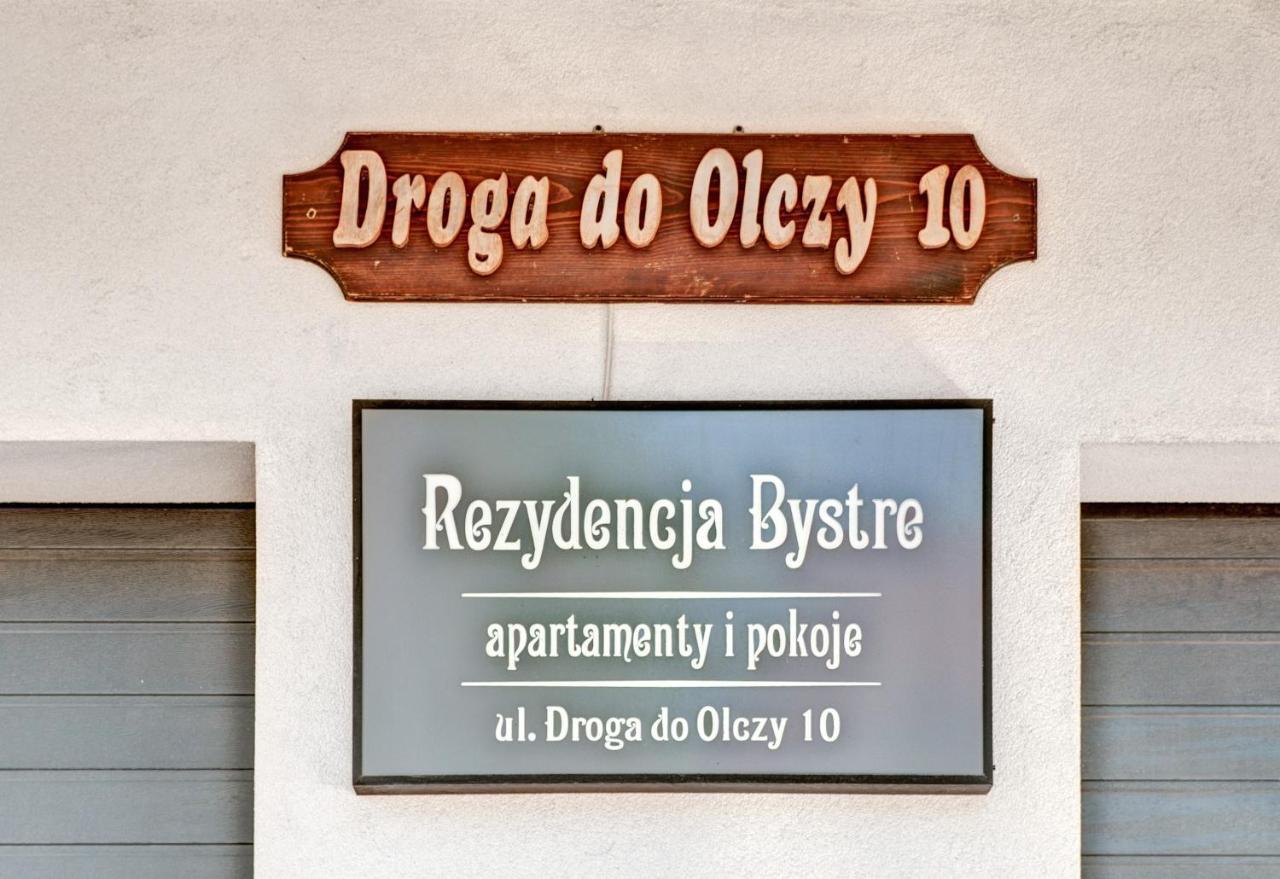 Rezydencja Bystre Zakopane Exterior photo